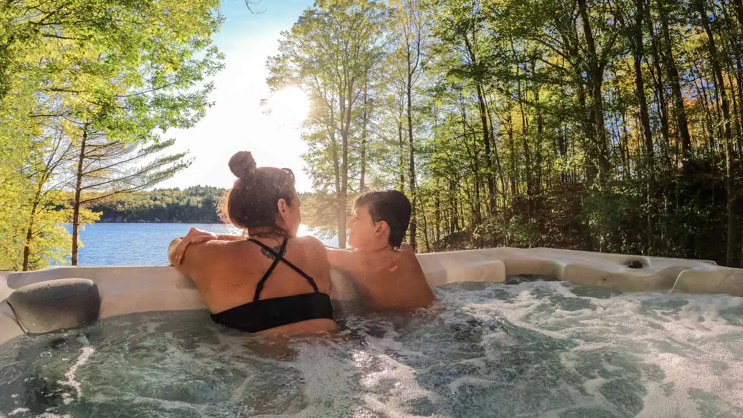 How Much Does a Swim Spa Cost? [2024 Data]