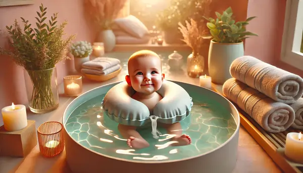 Baby Spa