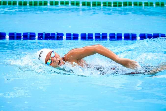 What's the benefits of swimming?